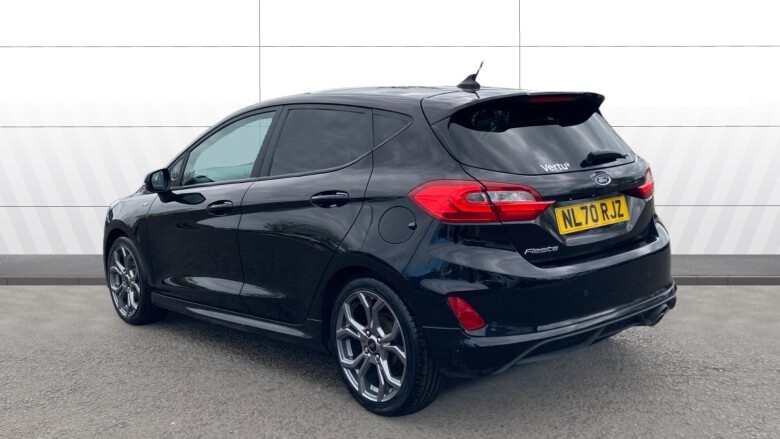 Ford Fiesta 1.0 EcoBoost 95 ST-Line Edition 5dr Petrol Hatchback